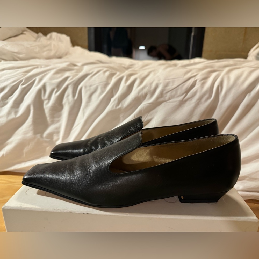 KHAITE LOAFERS - Sample Shoe - EU 39.5 - Picture 2 of 12